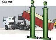 Telescopic Agricultural Mining Garbage Dump Truck Hydraulic Cylinder