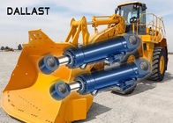 Double Acting Industrial Hydraulic Cylinder for Construction Vehicles​