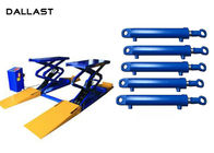 Ultra Thin Scissor Lift Standard Compact Hydraulic Hoist Cylinder with CE ISO9001
